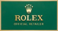 Rolex Retailer Logo