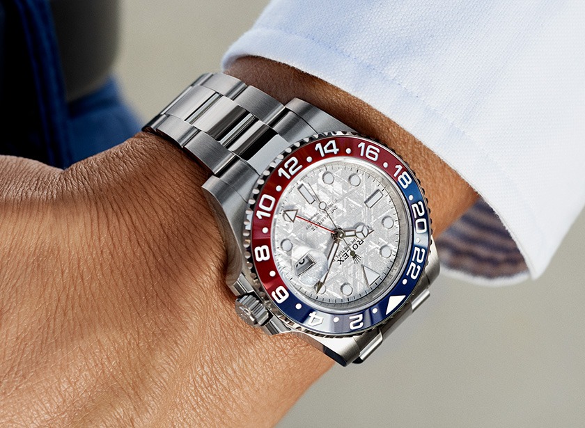 mens watches gmt master 2