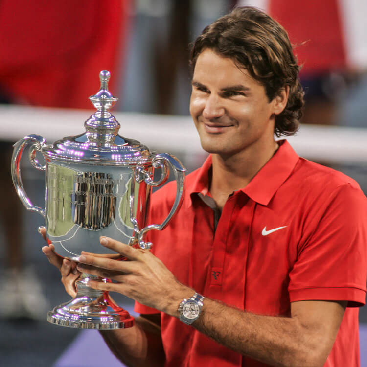 05.Checkerboard Image 02 2008 US Open Getty Mens Final Trophy Ceremony 0015 r